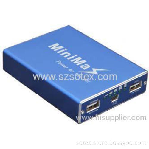 High Capacity Magic Power Bank For Mobile Devices